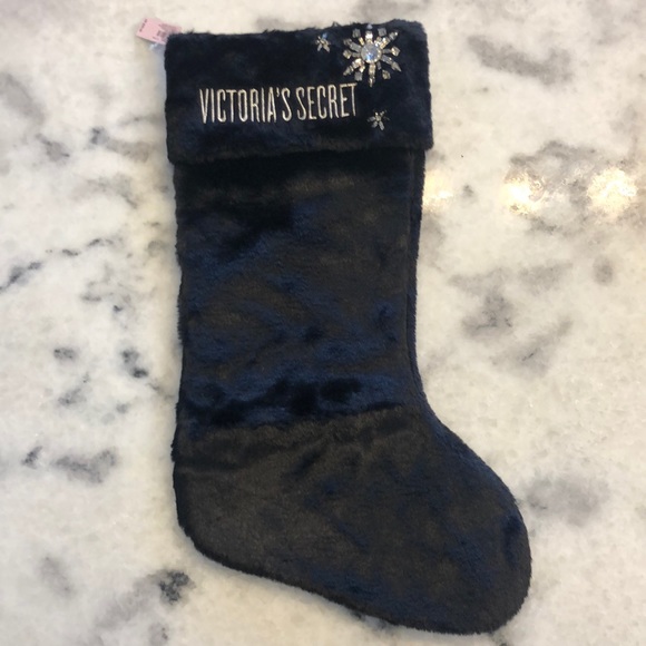 Victoria's Secret Other - Victoria’s Secret Snowflake Stocking ❄️ 🎄 ⛄️